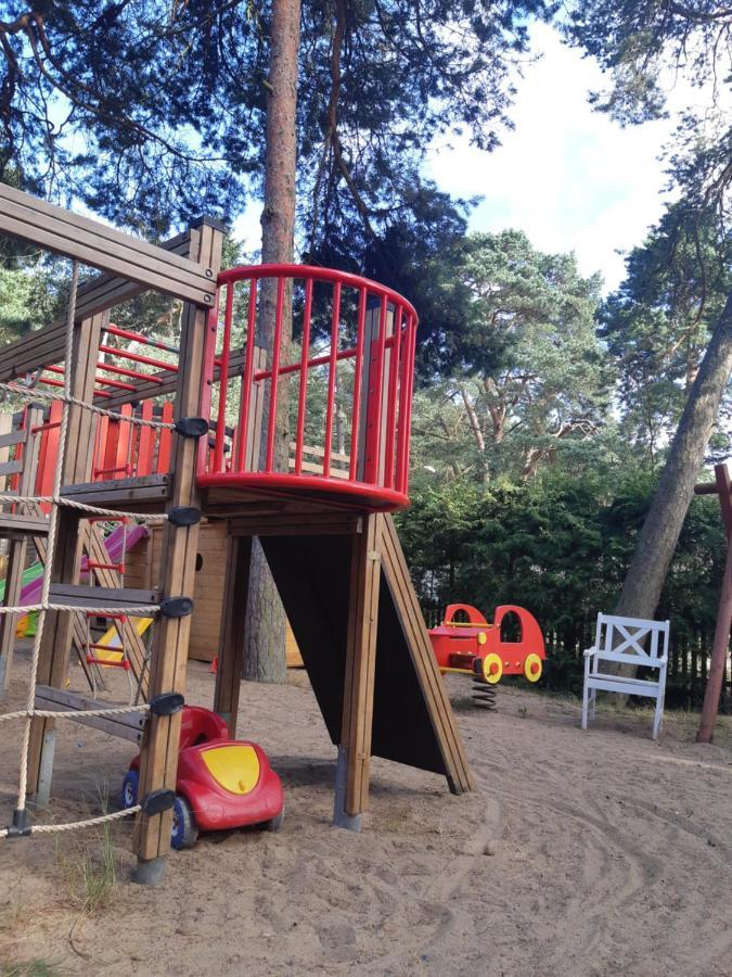 Domy Szeregowe Nasza Chata - 4 Minuty Od Plazy Pobierowo Exterior foto