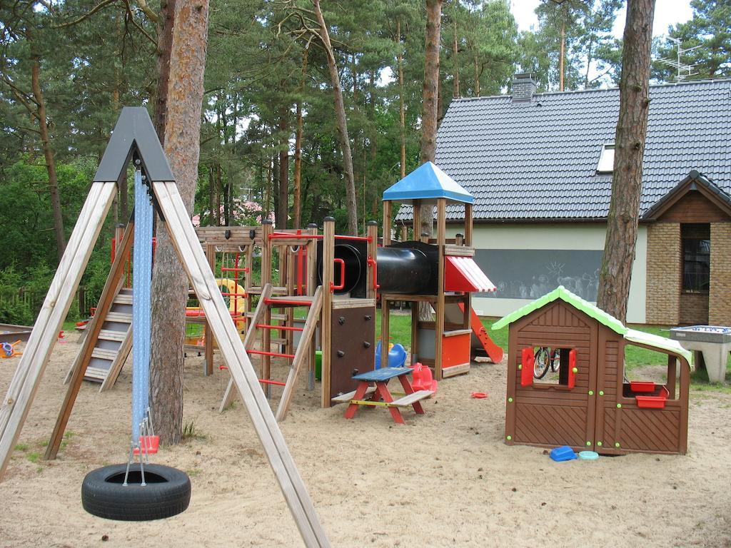 Domy Szeregowe Nasza Chata - 4 Minuty Od Plazy Pobierowo Exterior foto